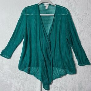 green shirt for women